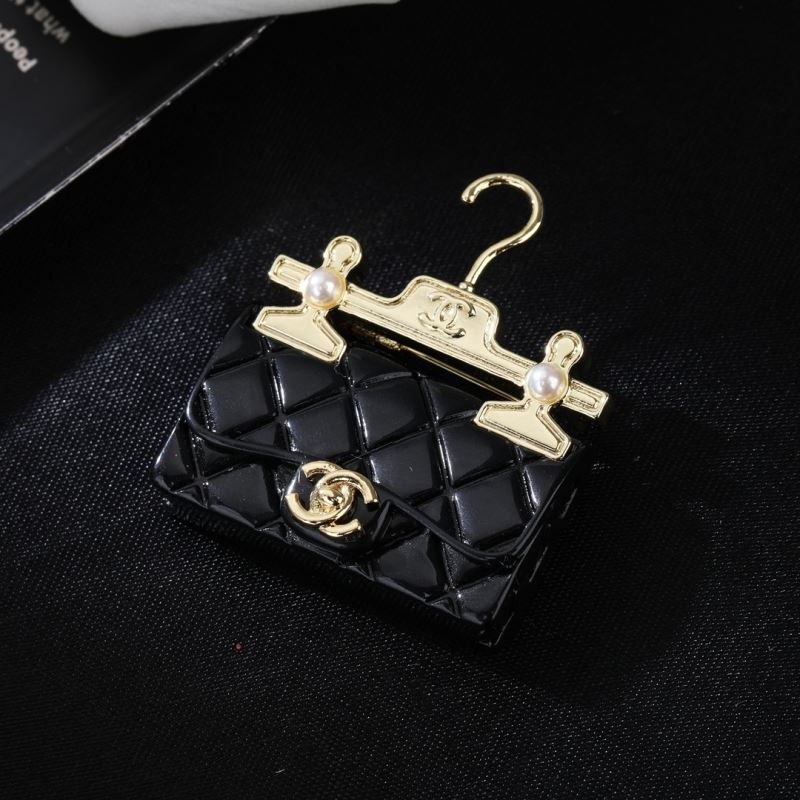 Chanel Brooches